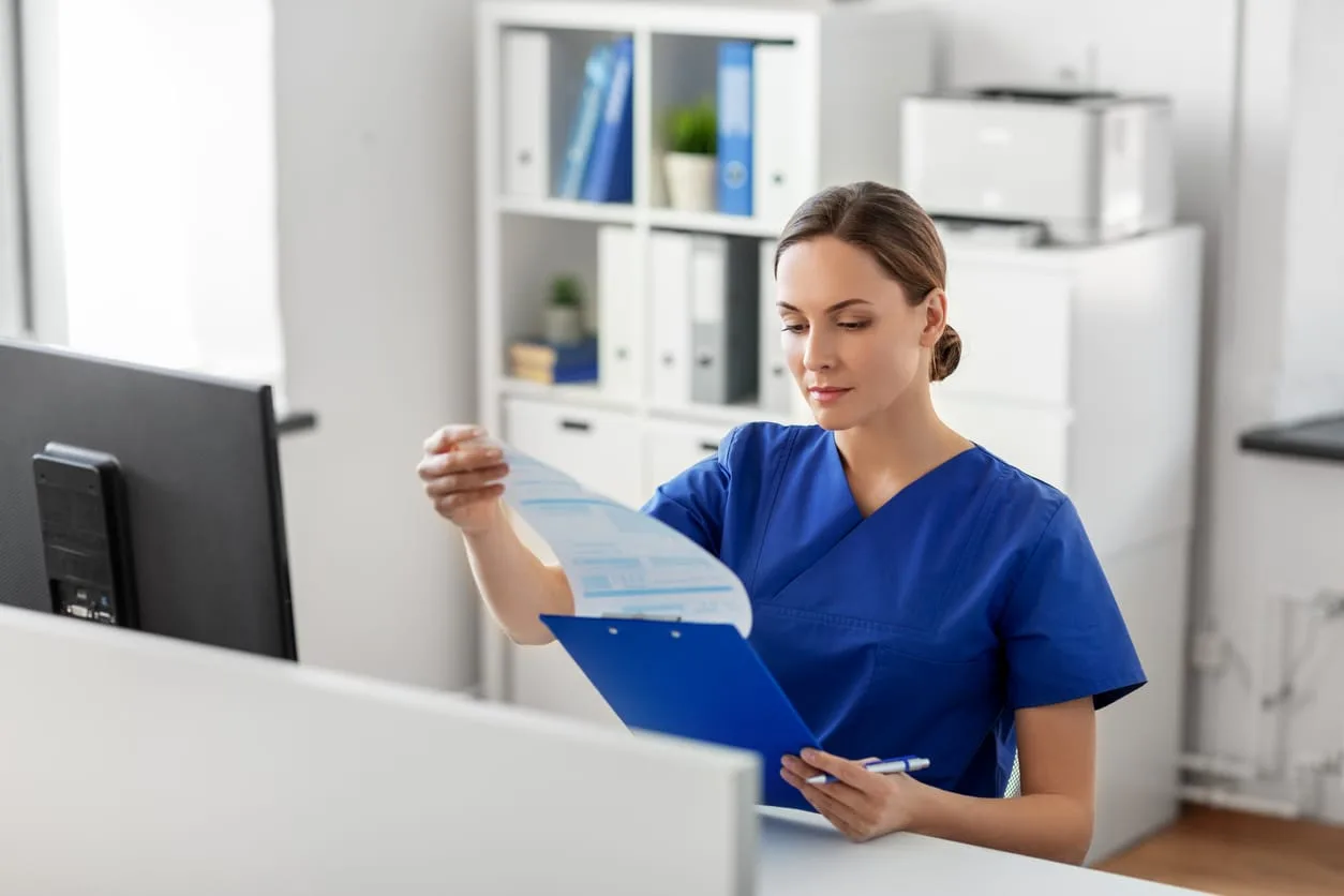 Dedicated Nurse Case Manager